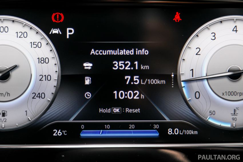 FIRST DRIVE: 2021 Hyundai Elantra 1.6L IVT – RM159k Image #1289205