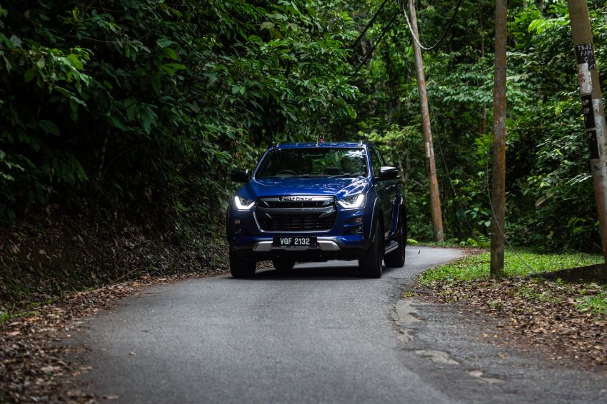 2021 Isuzu D-Max full details out in Malaysia – seven variants, 1.9L & 3.0L turbo, ADAS, fr. RM89k-RM142k 1280949