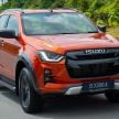 2021 Isuzu D-Max full details out in Malaysia – seven variants, 1.9L & 3.0L turbo, ADAS, fr. RM89k-RM142k