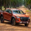 2021 Isuzu D-Max full details out in Malaysia – seven variants, 1.9L & 3.0L turbo, ADAS, fr. RM89k-RM142k