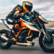 2021 KTM 1290 Super Duke RR limited edition – with carbon-fibre bodywork and enhanced electronics