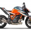 2021 KTM 1290 Super Duke RR limited edition – with carbon-fibre bodywork and enhanced electronics