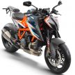 KTM 1290 Super Duke RR 2021 – terhad 500 unit, panel badan gentian karbon, ciri elektronik dinaik taraf