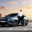 Kia Cerato facelift 2021 dilancar di Korea – penampilan diubah, tambahan kelengkapan, enjin masih sama