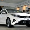 Kia Cerato facelift 2021 dilancar di Korea – penampilan diubah, tambahan kelengkapan, enjin masih sama