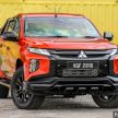 Mitsubishi Triton sales up 24% on previous financial year, 21.4% market share in pick-up truck segment