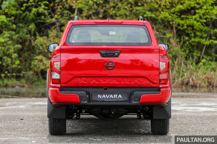GALERI: Nissan Navara facelift Pro-4X 2021 Malaysia 1274353