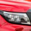 GALERI: Nissan Navara facelift Pro-4X 2021 Malaysia