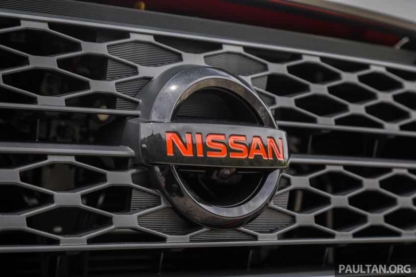 GALLERY: 2021 Nissan Navara Pro-4X facelift in-depth 1274163
