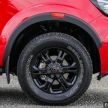 GALERI: Nissan Navara facelift Pro-4X 2021 Malaysia