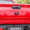 GALERI: Nissan Navara facelift Pro-4X 2021 Malaysia