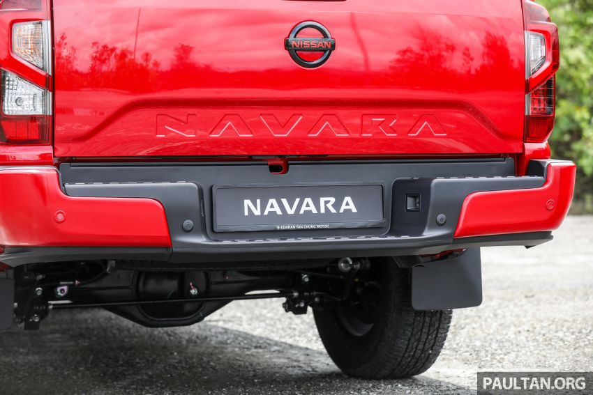 GALLERY: 2021 Nissan Navara Pro-4X facelift in-depth 1274177