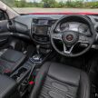 GALERI: Nissan Navara facelift Pro-4X 2021 Malaysia