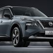 2021 Nissan X-Trail revealed for China – new 204 PS, 300 Nm 1.5L VC-Turbo, Europe to get e-Power in 2022
