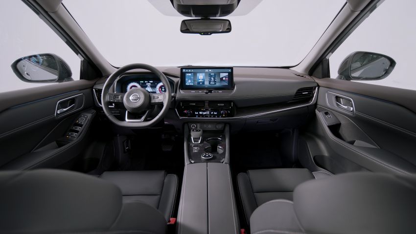 Nissan X-Trail 2021 didedah untuk China – 204 PS/300 Nm, 1.5L VC-Turbo, Eropah dapat e-Power pada 2022 1284431
