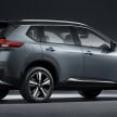 2021 Nissan X-Trail revealed for China – new 204 PS, 300 Nm 1.5L VC-Turbo, Europe to get e-Power in 2022