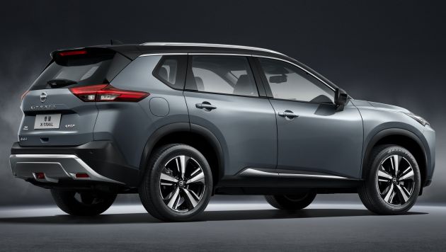 2021 Nissan X-Trail revealed for China – new 204 PS, 300 Nm 1.5L VC-Turbo, Europe to get e-Power in 2022