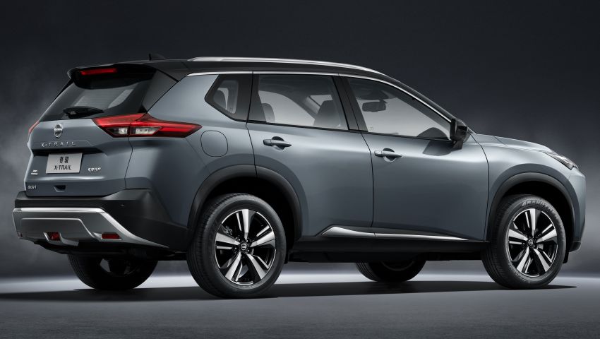 2021 Nissan X-Trail revealed for China – new 204 PS, 300 Nm 1.5L VC-Turbo, Europe to get e-Power in 2022 1284354