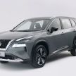 2021 Nissan X-Trail revealed for China – new 204 PS, 300 Nm 1.5L VC-Turbo, Europe to get e-Power in 2022