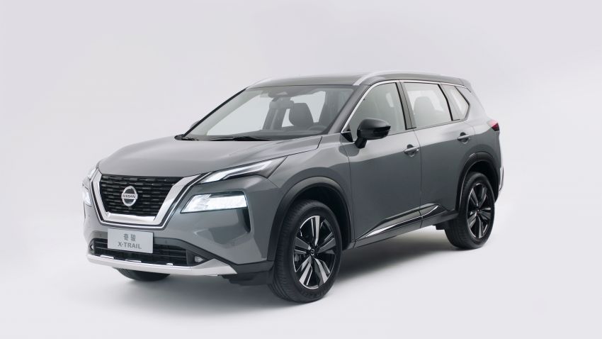 2021 Nissan X-Trail revealed for China – new 204 PS, 300 Nm 1.5L VC-Turbo, Europe to get e-Power in 2022 1284355