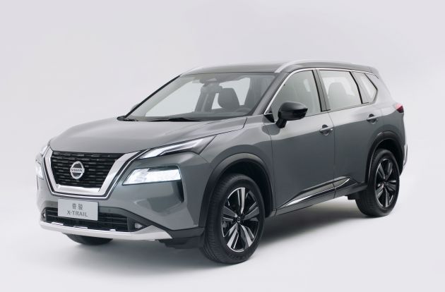 Nissan X-Trail 2021 didedah untuk China – 204 PS/300 Nm, 1.5L VC-Turbo, Eropah dapat e-Power pada 2022