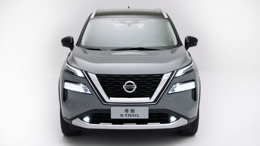 2021 Nissan X-Trail revealed for China – new 204 PS, 300 Nm 1.5L VC-Turbo, Europe to get e-Power in 2022 1284356