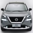 Nissan X-Trail 2021 didedah untuk China – 204 PS/300 Nm, 1.5L VC-Turbo, Eropah dapat e-Power pada 2022