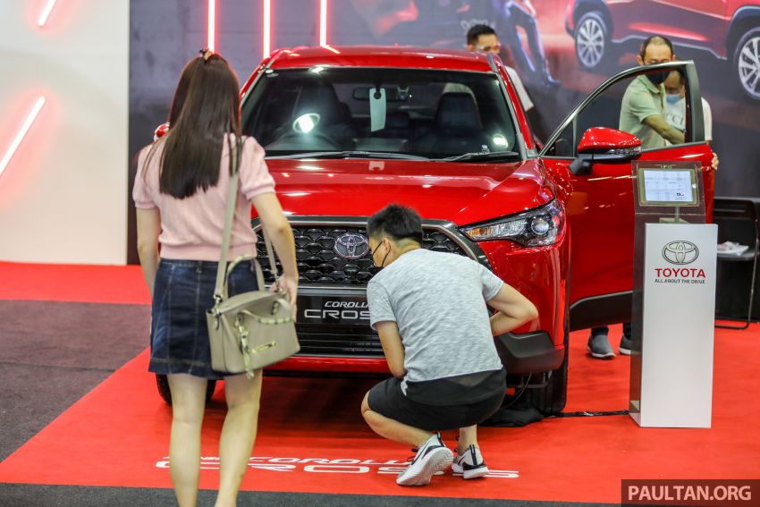 ACE 2021 – 561 cars worth RM80.5m sold in two days! 1285900
