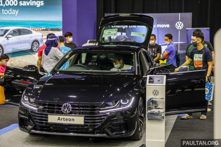 ACE 2021 – 561 cars worth RM80.5m sold in two days! 1285901
