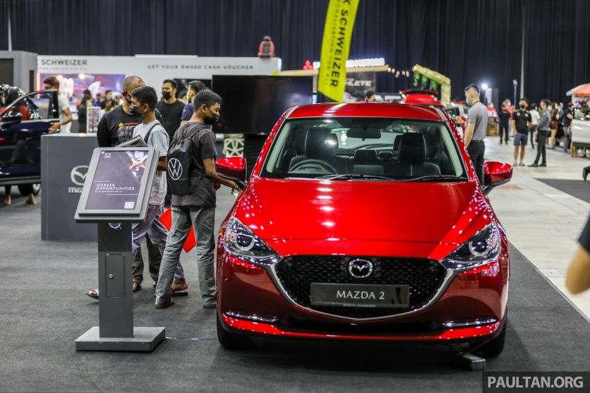ACE 2021 – 561 cars worth RM80.5m sold in two days! 1285905