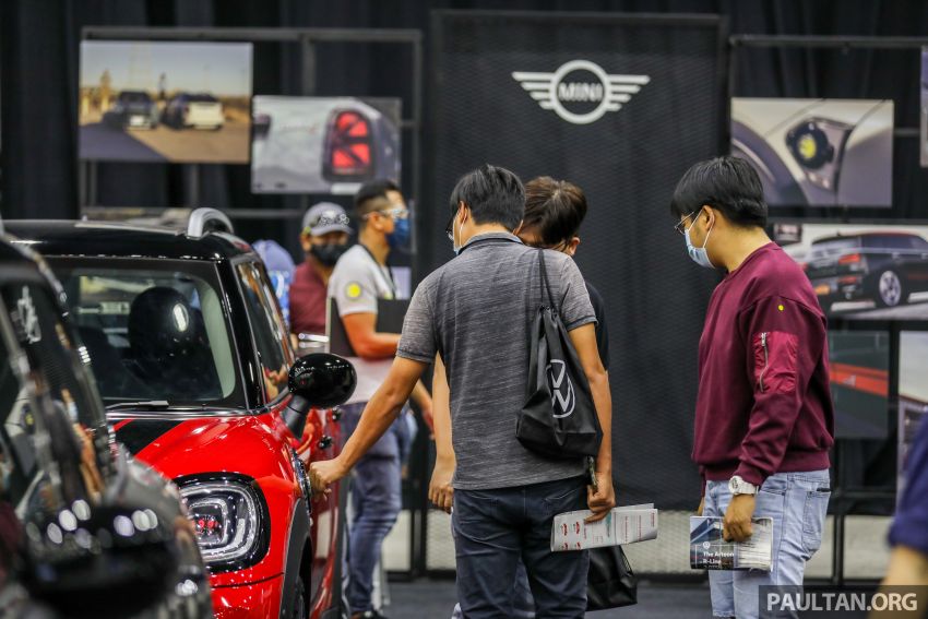 ACE 2021 – 561 cars worth RM80.5m sold in two days! 1285908