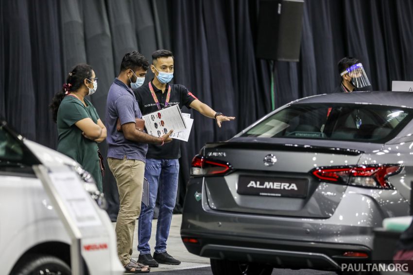 ACE 2021 – 561 cars worth RM80.5m sold in two days! 1285911