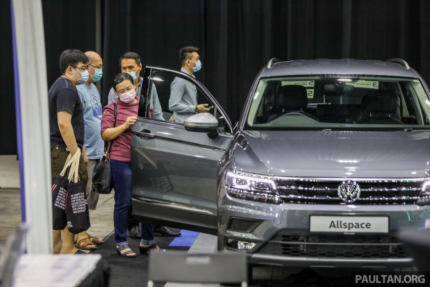 ACE 2021 – 561 cars worth RM80.5m sold in two days! 1285912