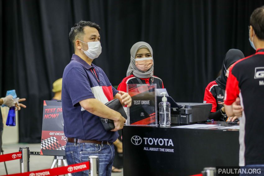 ACE 2021 – 561 cars worth RM80.5m sold in two days! 1285915