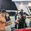 ACE 2021 : 561 unit kereta bernilai RM80.5 juta dijual dalam tempoh dua hari; pecahkan rekod PACE 2019