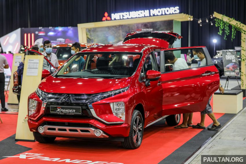 ACE 2021 – 561 cars worth RM80.5m sold in two days! 1285920