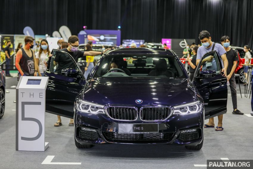 ACE 2021 – 561 cars worth RM80.5m sold in two days! 1285921