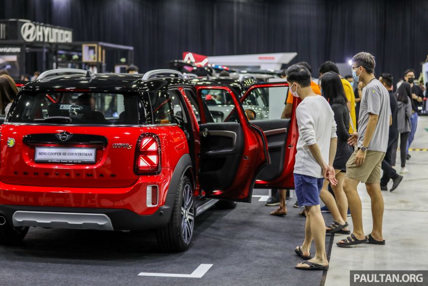 ACE 2021 – 561 cars worth RM80.5m sold in two days! 1285923