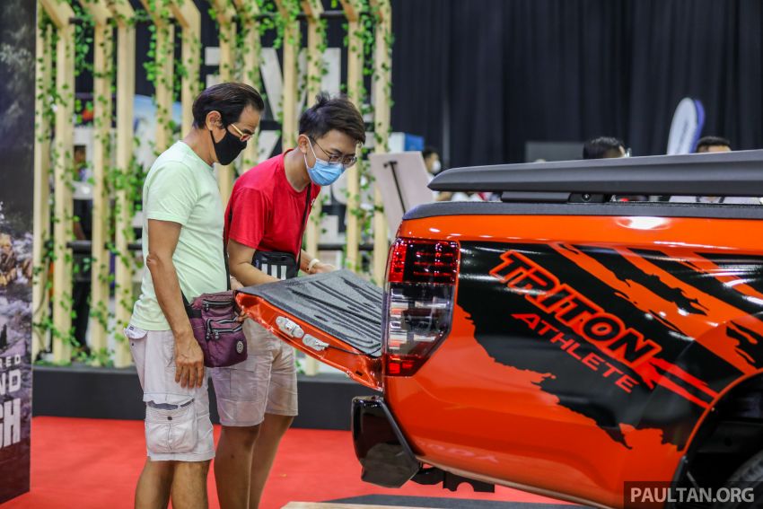 ACE 2021 – 561 cars worth RM80.5m sold in two days! 1285928