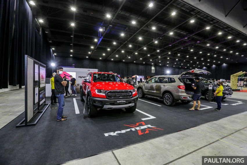 ACE 2021: Ford Ranger Wildtrak jimat hingga  RM7k, jaminan lima-tahun, baucar Petronas RM1,000 1282839
