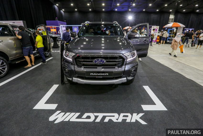 ACE 2021: Ford Ranger Wildtrak jimat hingga  RM7k, jaminan lima-tahun, baucar Petronas RM1,000 1282840