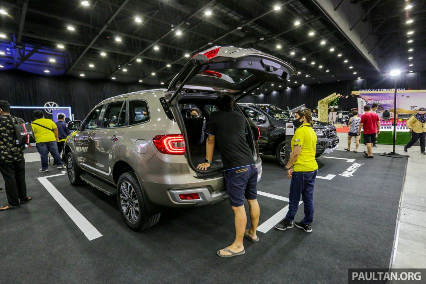 ACE 2021: Ford Ranger Wildtrak jimat hingga  RM7k, jaminan lima-tahun, baucar Petronas RM1,000 1282843