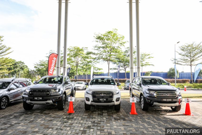 ACE 2021: Save up to RM8,000 on a Ford Ranger; be rewarded with a RM1,000 fuel voucher and more! 1282997