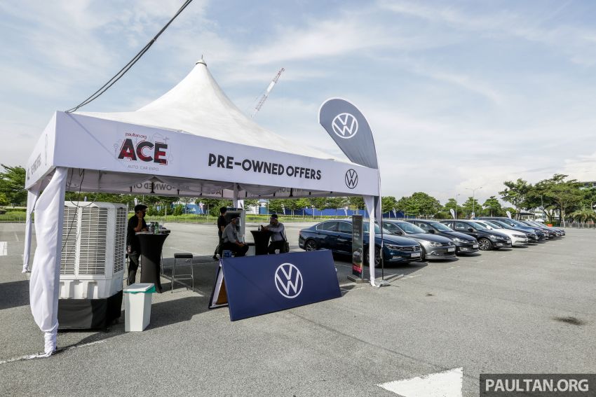 ACE 2021 bermula hari ini! Banyak tawaran hebat dari 12 jenama kereta termasuk baucar RM2,550 dari kami 1282434