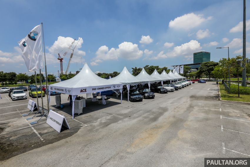 ACE 2021 – 561 cars worth RM80.5m sold in two days! 1285994