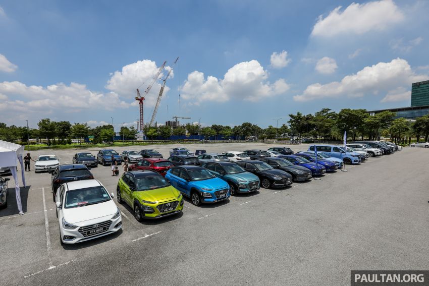 ACE 2021 : 561 unit kereta bernilai RM80.5 juta dijual dalam tempoh dua hari; pecahkan rekod PACE 2019 1286427
