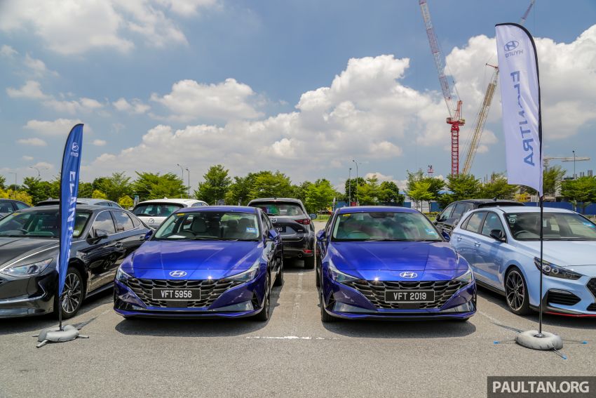 ACE 2021 – 561 cars worth RM80.5m sold in two days! 1285946