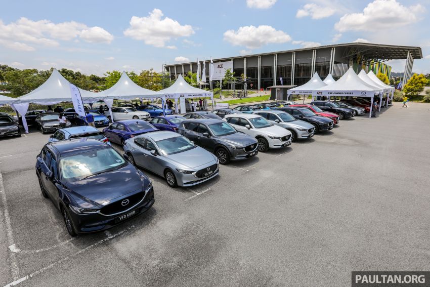 ACE 2021 – 561 cars worth RM80.5m sold in two days! 1285953