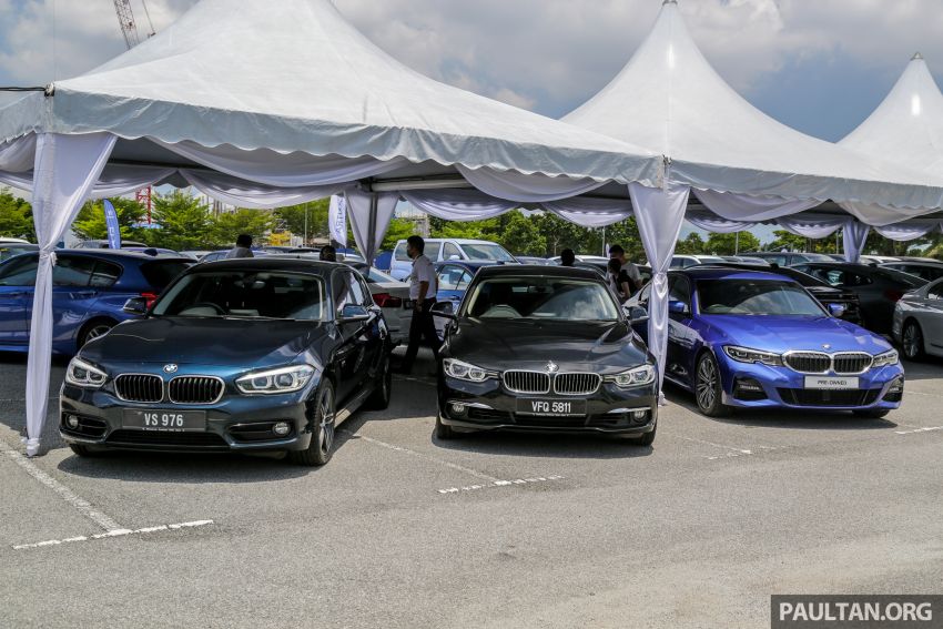 ACE 2021 – 561 cars worth RM80.5m sold in two days! 1285934