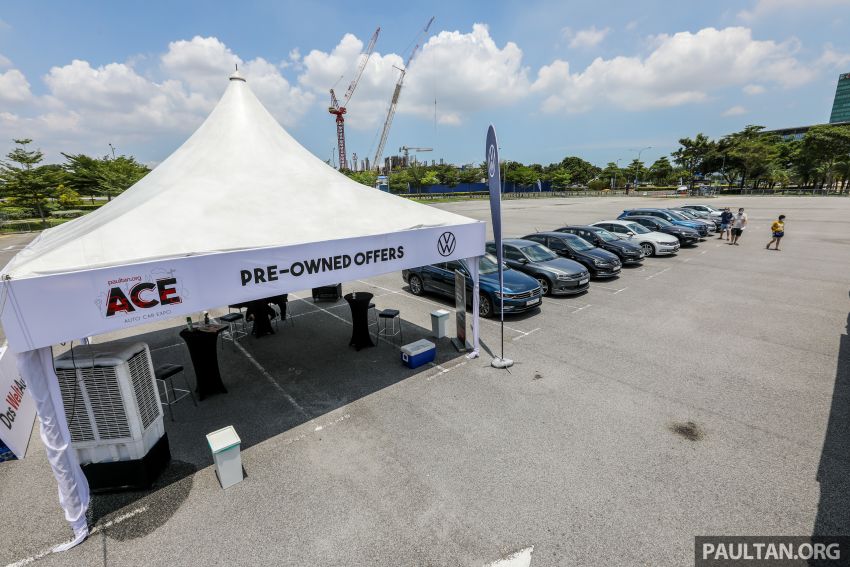 ACE 2021 – 561 cars worth RM80.5m sold in two days! 1285938